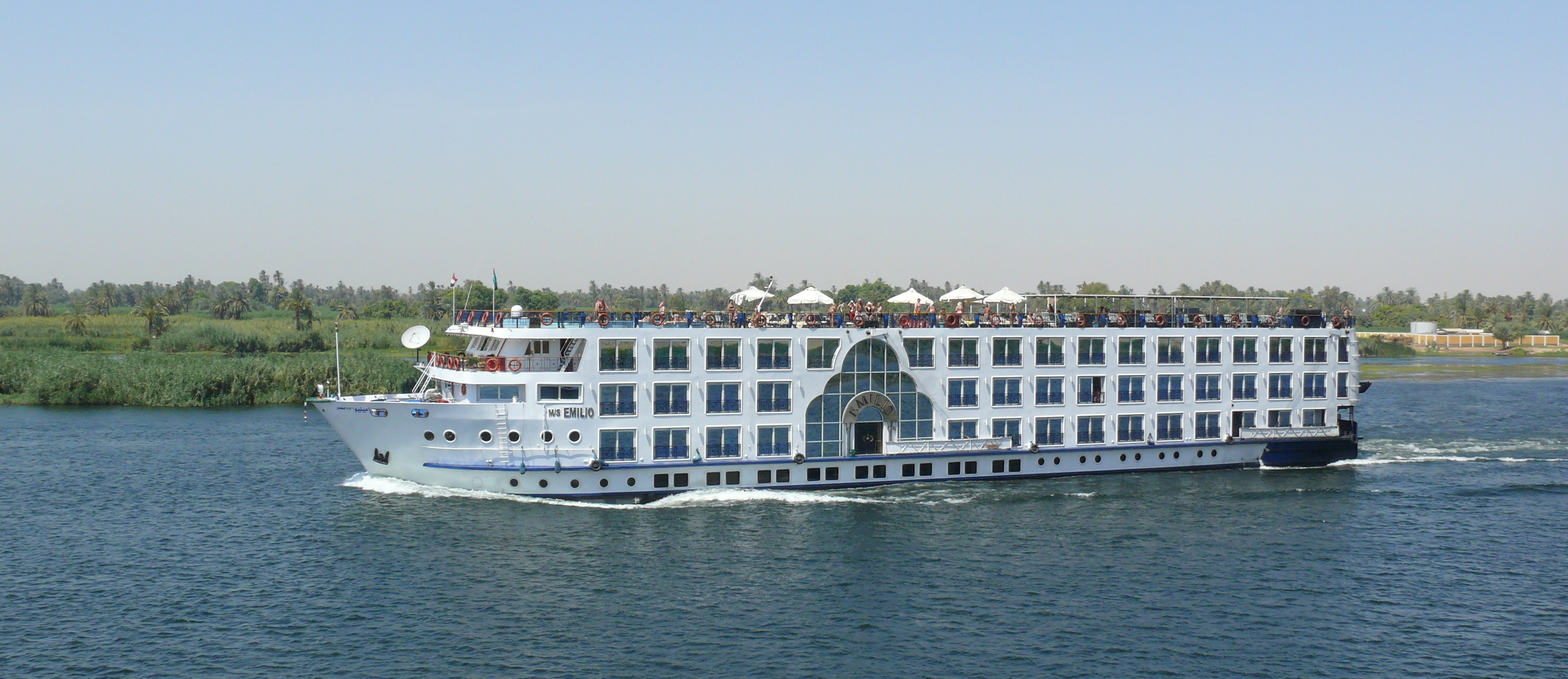 Nile Cruises Egypt Vacations Holidays Tours To Egypt